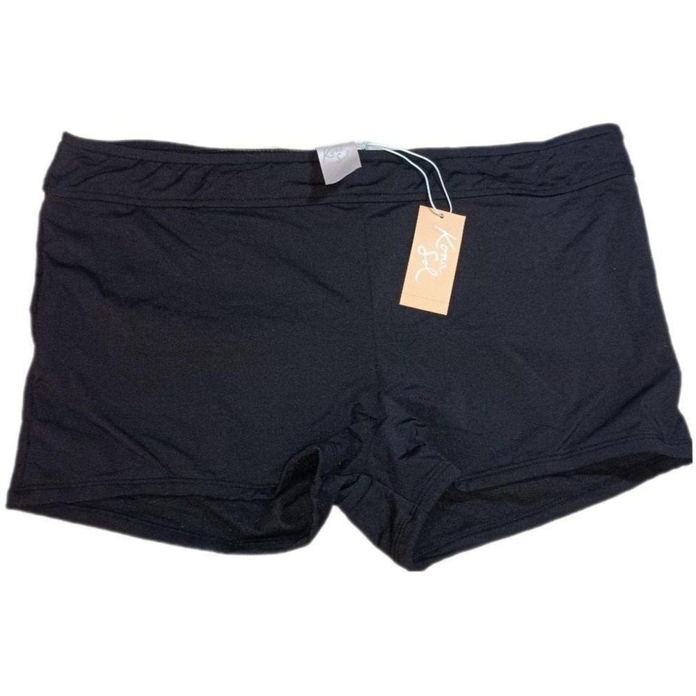 Kona Sol Women's‎ Supplex Swim Shorts NWT SKUW357 - W360